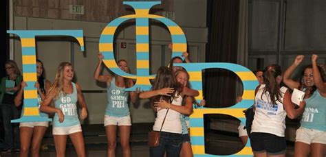 gamma phi beta ucla|UCLA sorority Gamma Phi Beta members posing on steps with .